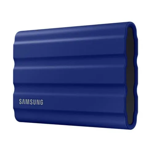 Samsung T7 Shield 2 TB Portable SSD (Black) – MU-PE2T0S/WW - Image 3